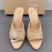 ZARA Mesh Slides
