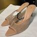 ZARA Mesh Slides