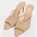 ZARA Mesh Slides