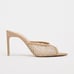 ZARA Mesh Slides