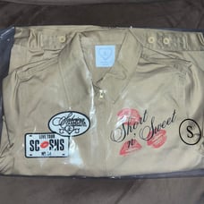 Sabrina Carpenter Short N Sweet vip varsity jacket size small