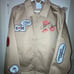 Sabrina Carpenter Short N Sweet vip varsity jacket size small