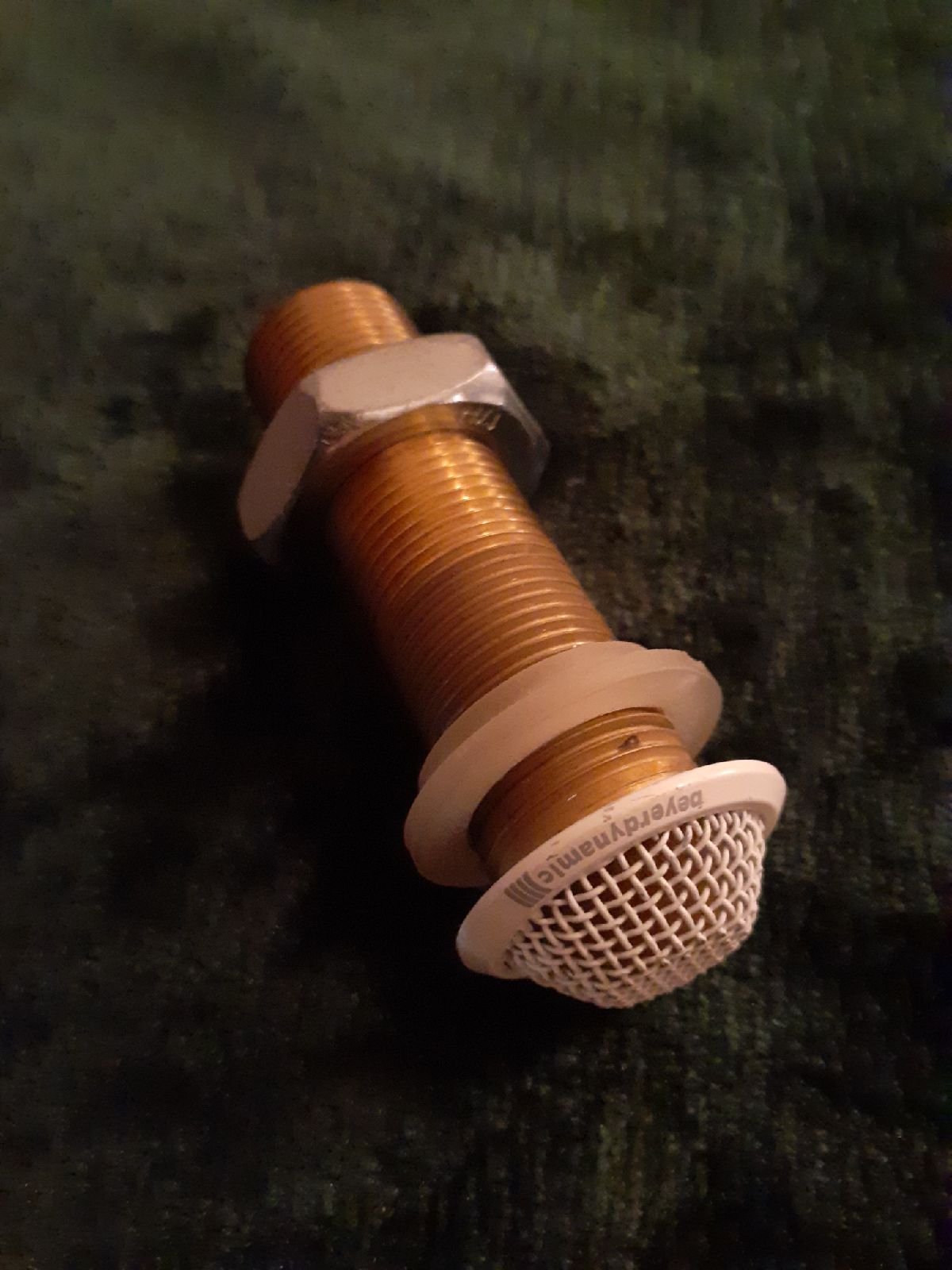 Beyerdynamic mic vintage, made n Germany