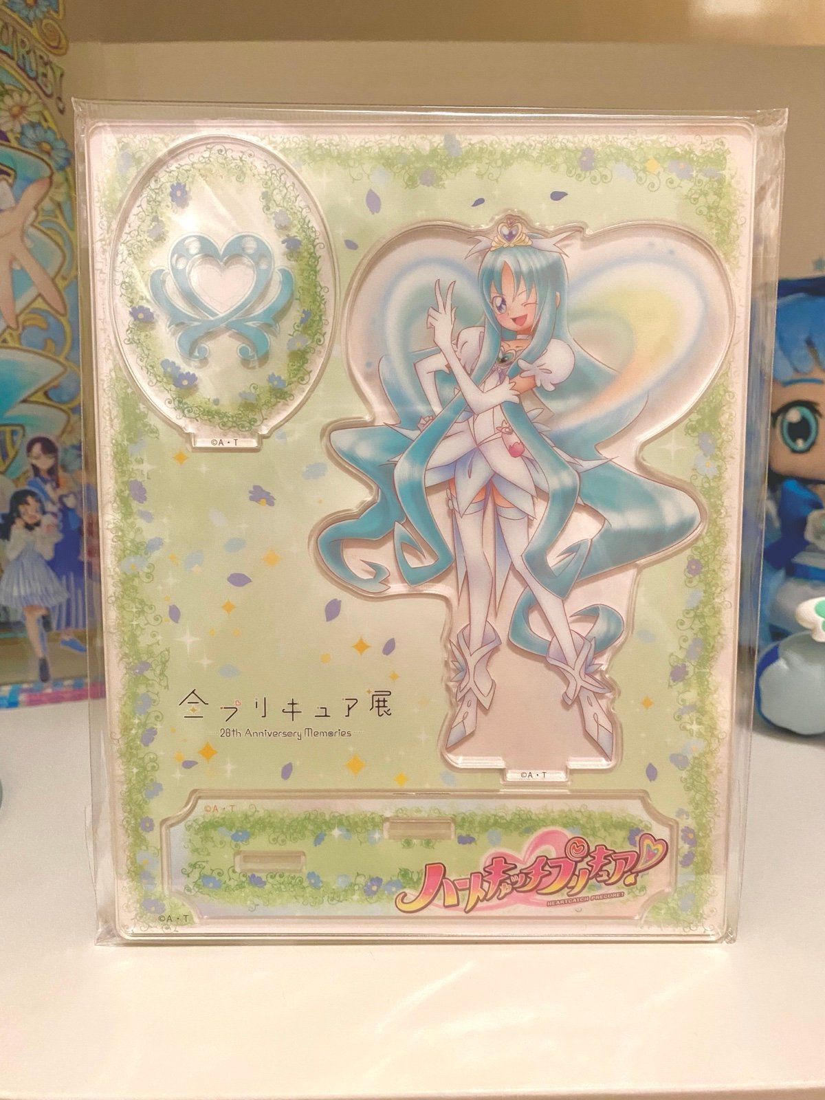 Cure Marine Limited Edition Standee