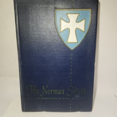 The Norman Shield Pledge Manual Of The Sigma Chi Fraternity 21st Edition 1957