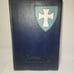 The Norman Shield Pledge Manual Of The Sigma Chi Fraternity 21st Edition 1957
