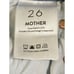 MOTHER Jeans Women 26 The Looker Ankle Fray GIRL CRUSH WASH-EUC No Flaw