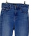 MOTHER Jeans Women 26 The Looker Ankle Fray GIRL CRUSH WASH-EUC No Flaw