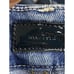 MOTHER Jeans Women 26 The Looker Ankle Fray GIRL CRUSH WASH-EUC No Flaw