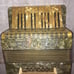 Fremielio 12 Bass Accordion - AS IS!!! Non Functioning.
