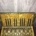 Fremielio 12 Bass Accordion - AS IS!!! Non Functioning.