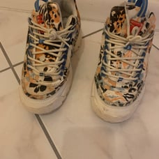 Fila Disruptor II Premium Animal Sneakers