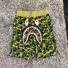 Bape Shorts (Medium)
