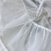 Partners Please Malco Modes White Petticoat Crinoline - Square Dance 565 Petite