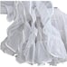 Partners Please Malco Modes White Petticoat Crinoline - Square Dance 565 Petite