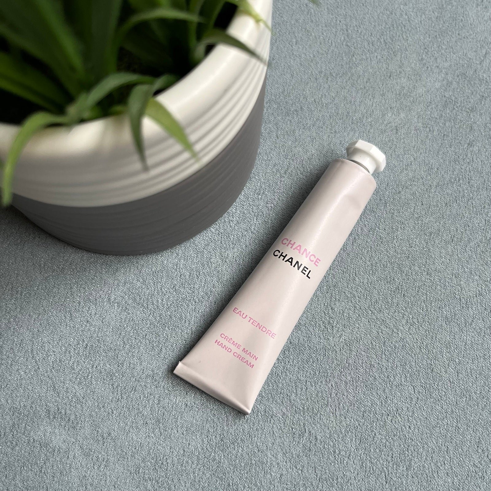 Chanel Chance Eau Tendre hand cream