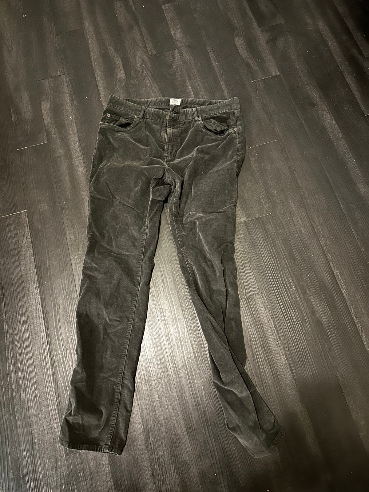 Faherty corduroy 5 pocket terry pant 33x32