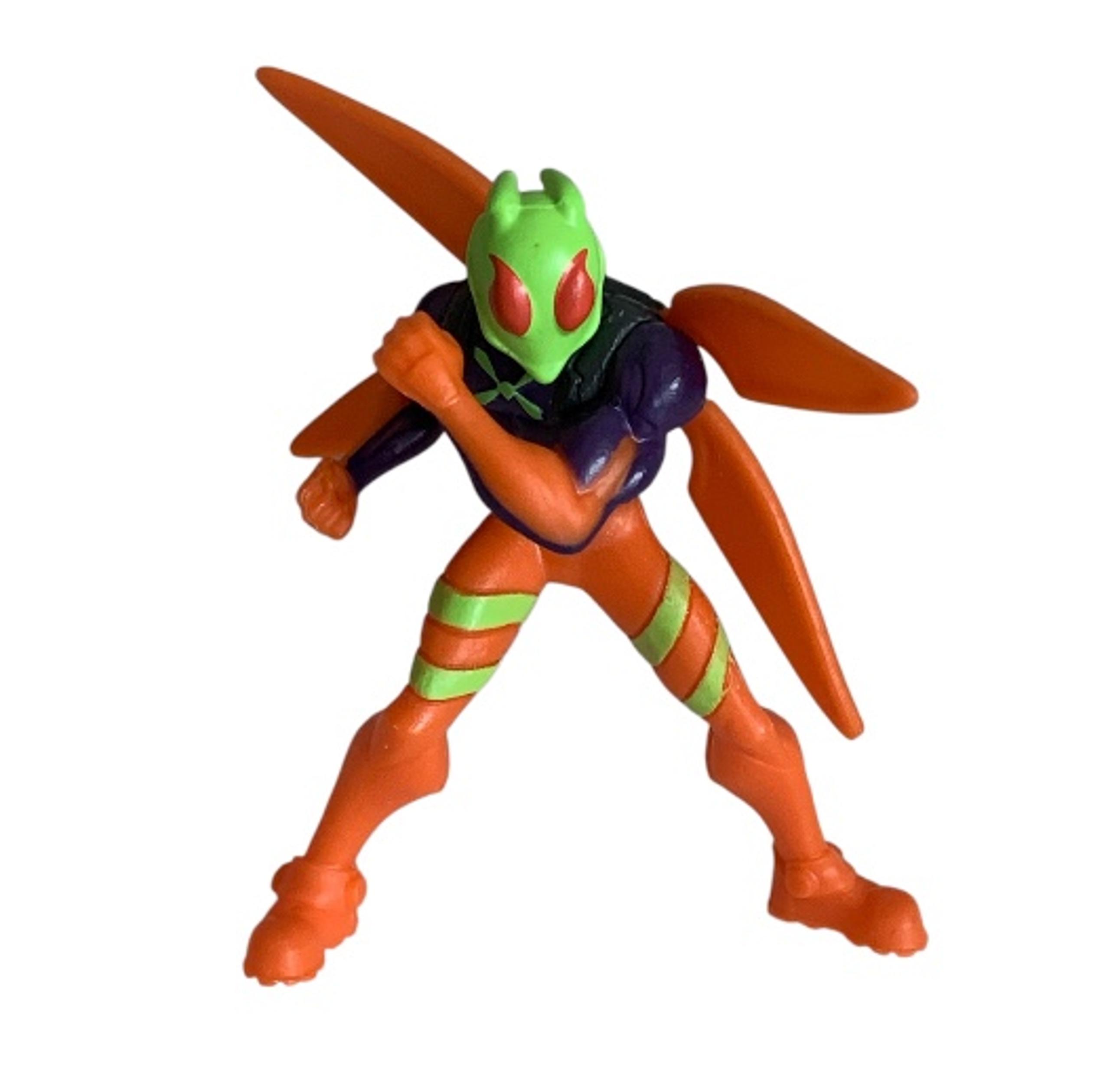 DC Comics Killer Moth Mini Figure!
