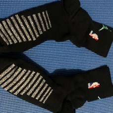 authentic NBA Nike socks