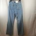 Sanctuary The Flashback Wide Leg Ripped Jeans- Size 28 - NWT