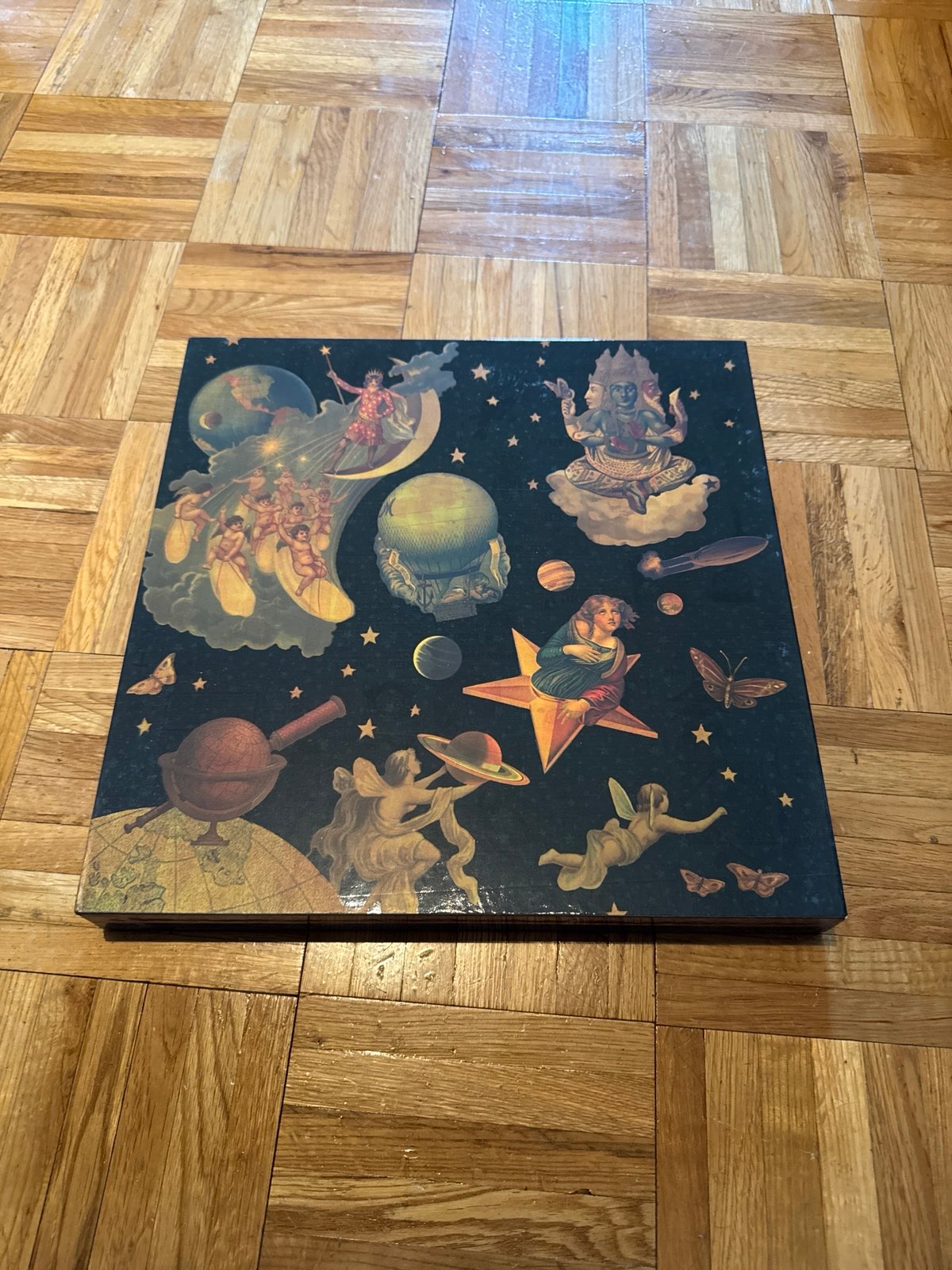 Smashing Pumpkins Vinyl LP - Mellon Collie and the Infinite Sadness