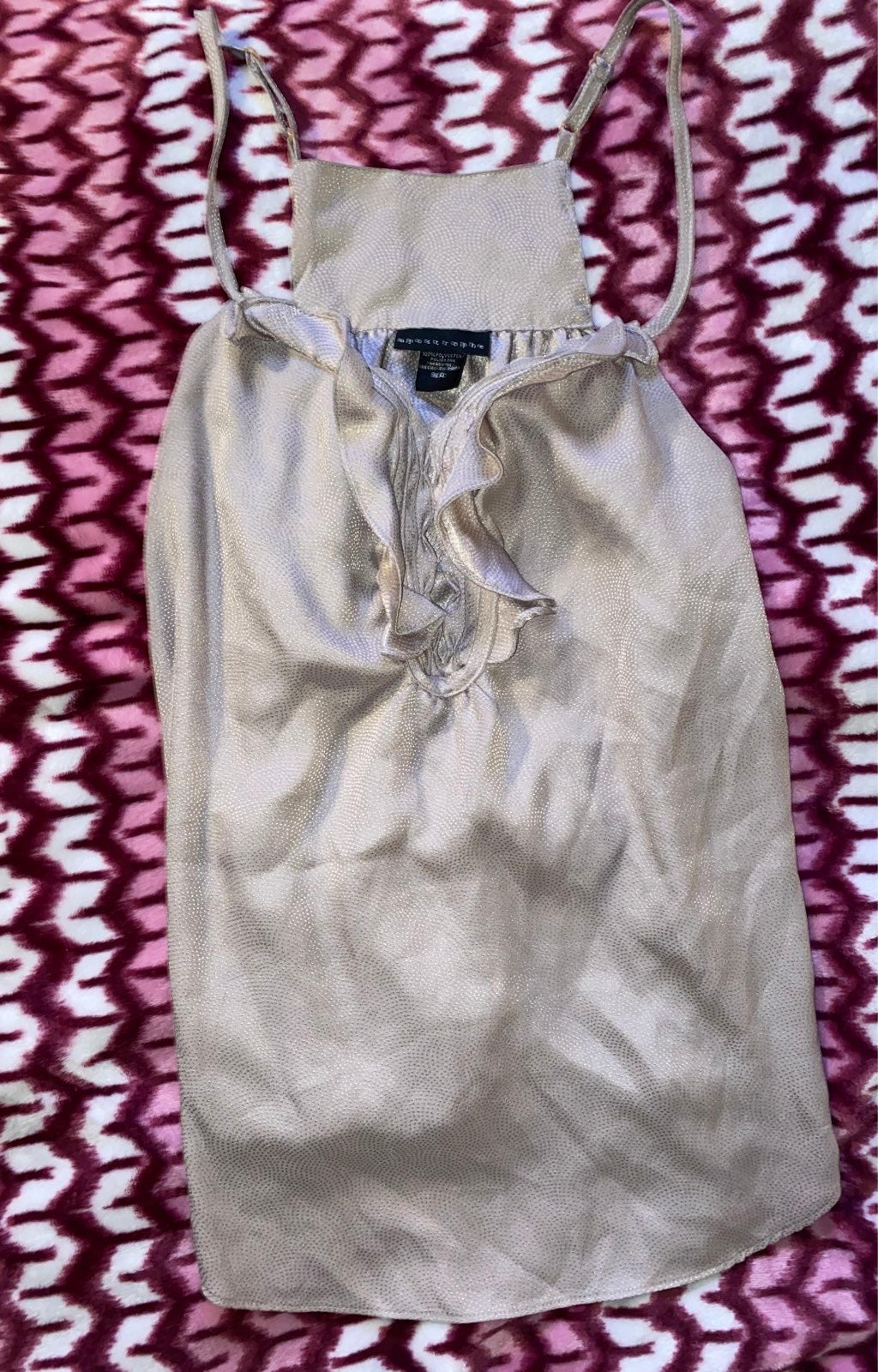 Apostrophe top size small
