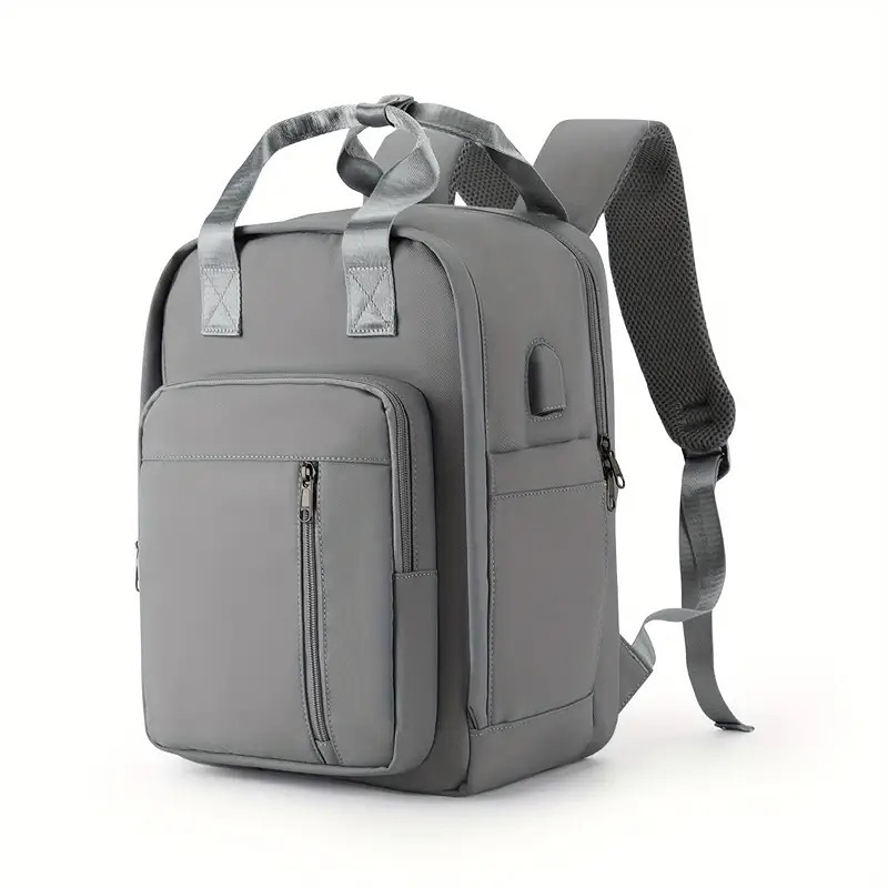 Trendy Large Capacity Travel Backpack