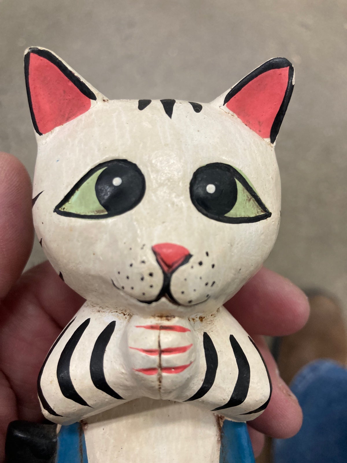 Kittens (fake) Price for all 3 Vintage