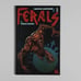 Avatar Press Ferals Volumes 1 - 3 Trade Paperback