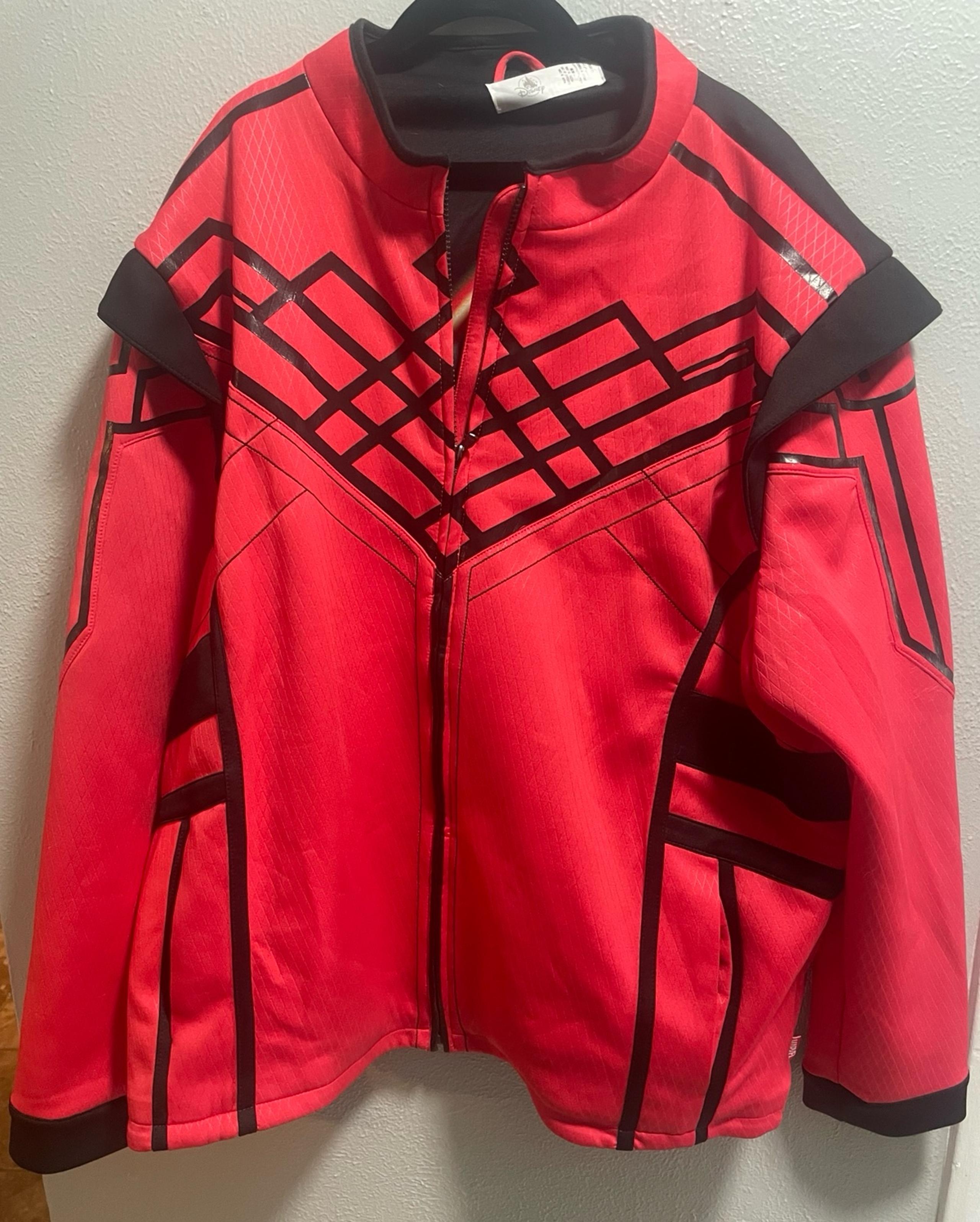 Shang Chi and the 10 Rings Men’s Jacket