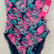 Lilly Pulitzer Leola One-Piece