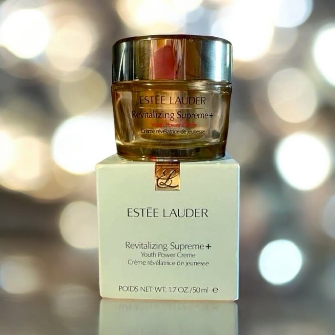 Estee Lauder Revitalizing Supreme + Youth Power Creme ~ 1.7 oz BNIB!