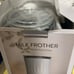 Milk frother