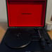 Victoria Record Player (decorated with stickers)