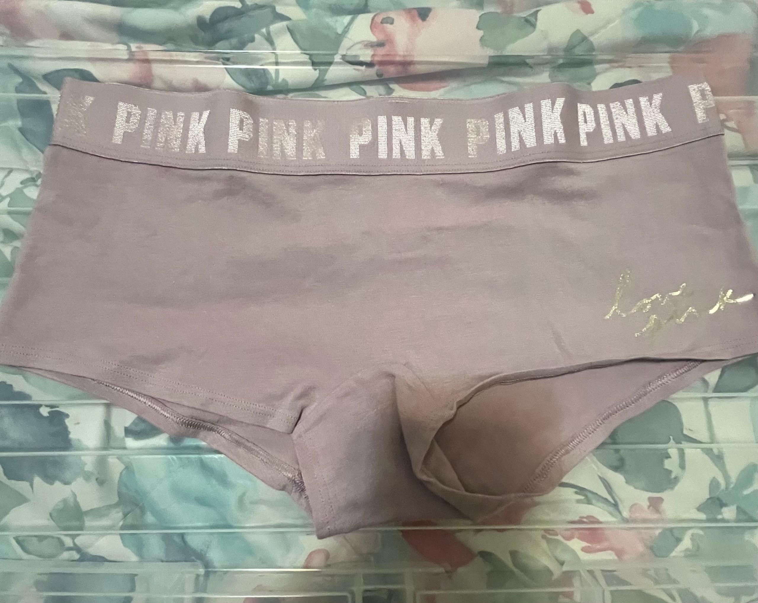 VS PINK Boyshort