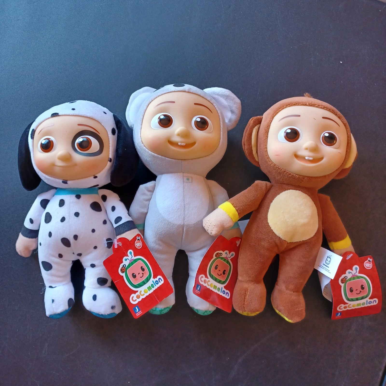 Cocomelon JJ x3