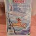 Bambi black diamond collection VHS clamshell case