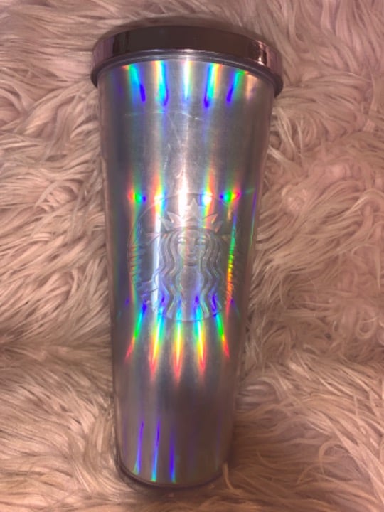 Starbucks tumbler