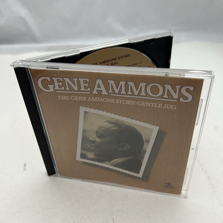 The Gene Ammons Story: Gentle Jug Gold CD Gene Ammons
