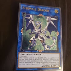 Ultimate rare firewall dragon
