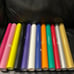 Heat Transfer Vinyl 12 rolls