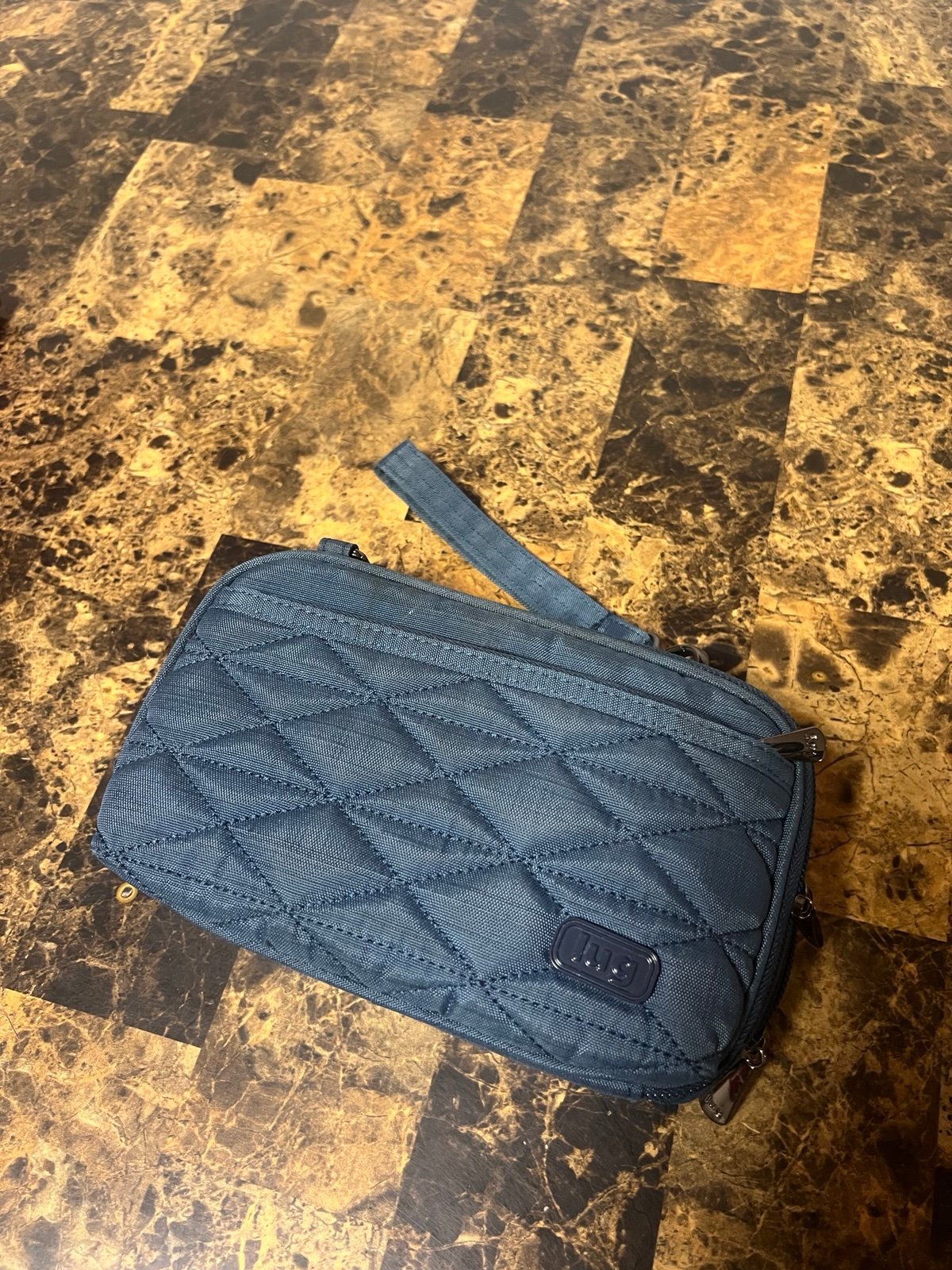 lug wallet