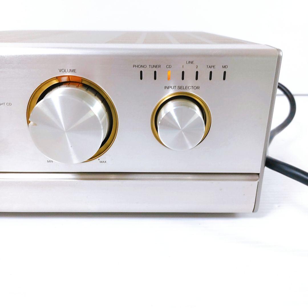 ONKYO A-922M LTD Integrated Amplifier, Working Condition