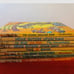 Book Lot of 8 Berenstain Bears Vintage Kids Children's Rare