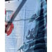 Disney Art Of Animation Shower Curtain Little Mermaid Ariel Cast Member Prop