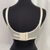 Bali Size 36D Flower Underwire Bra, Light Beige. Three bras. New without tags.
