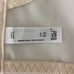 Bali Size 36D Flower Underwire Bra, Light Beige. Three bras. New without tags.