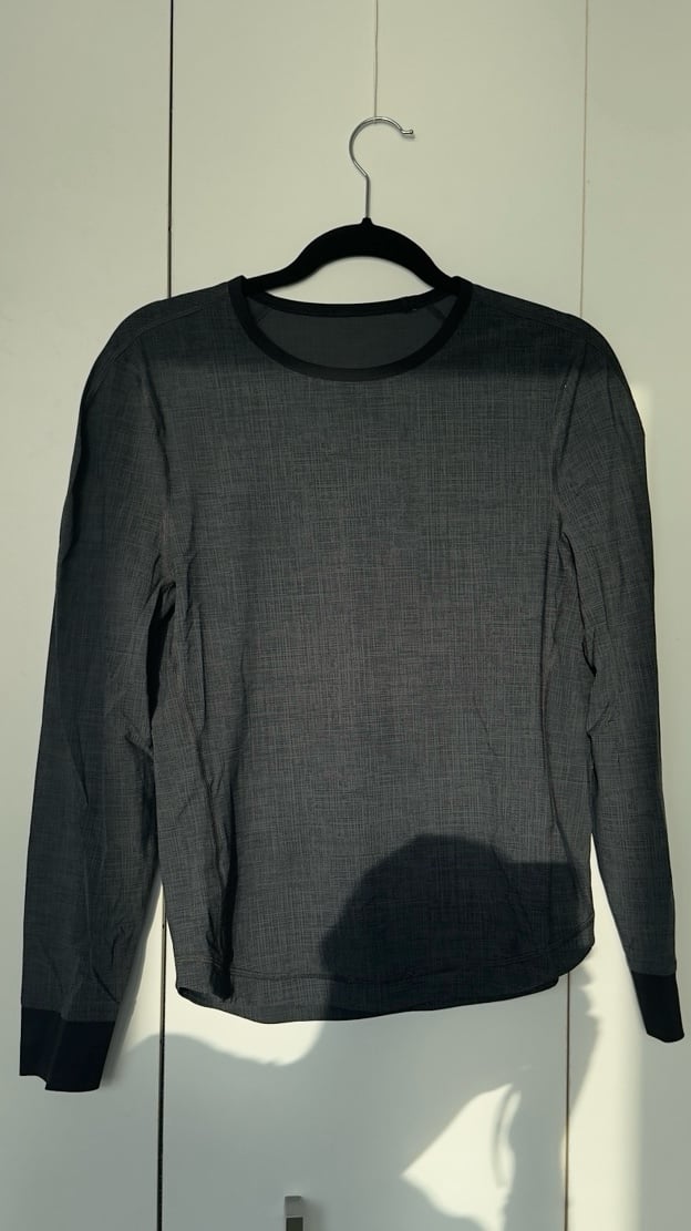 Lululemon Long Sleeve Shirt