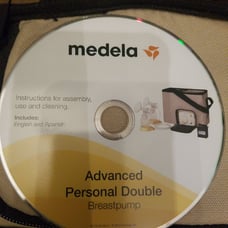 Medela Personal Double Electric Breastpump