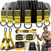 Resistance Bands for Working Out, 300lbs 360lbs with Handle